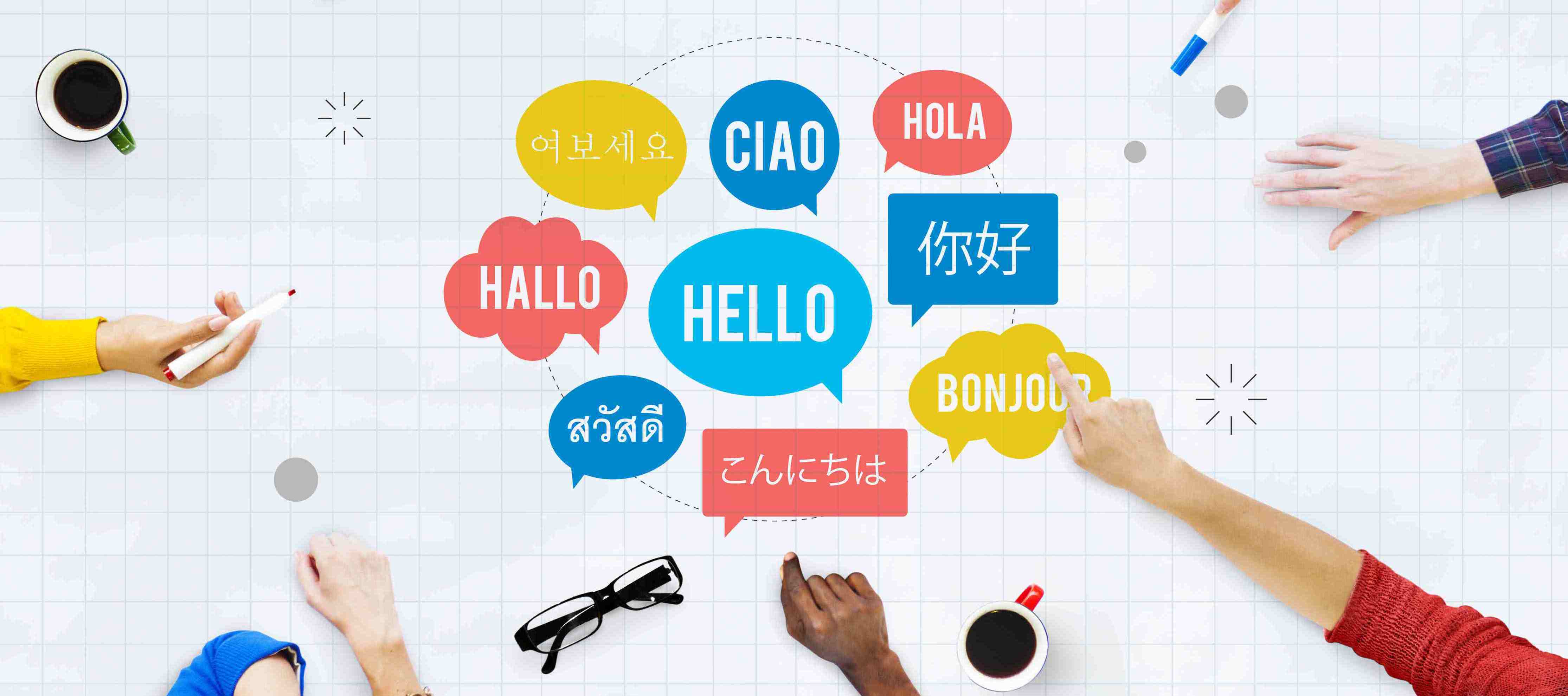 Language Recasting Multilingual Staffing | Cost-effective Translation & Voice-over
